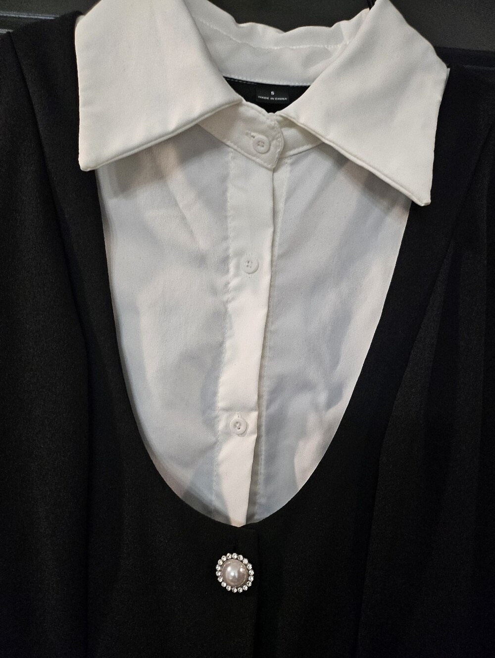 Button Down Dress - Picture 4 of 6